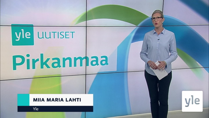 Yle Uutiset Pirkanmaa : 25.09.2020 17.06