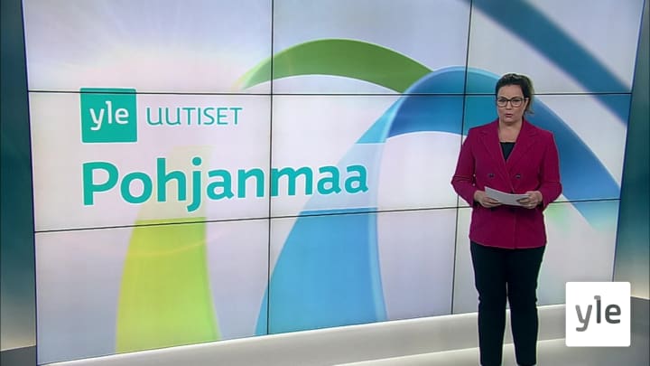 Yle Uutiset Pohjanmaa : 25.09.2020 18.21