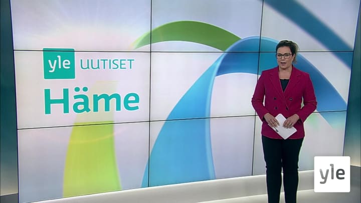 Yle Uutiset Häme : 25.09.2020 18.21