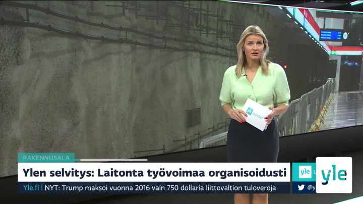 Yle Uutiset klo 7.30: 28.09.2020 07.30