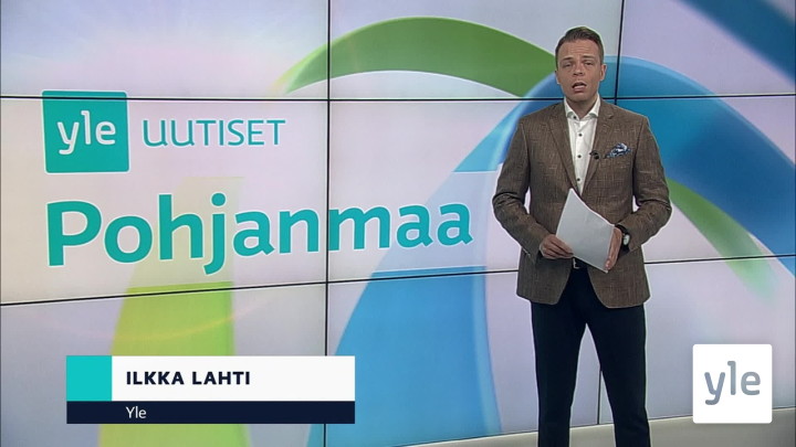 Yle Uutiset Pohjanmaa : 28.09.2020 17.06