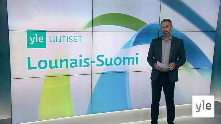 Yle Uutiset Lounais-Suomi: 28.09.2020 18.21