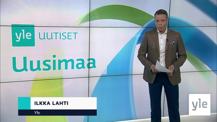 Yle uutiset Uusimaa: 29.09.2020 17.06
