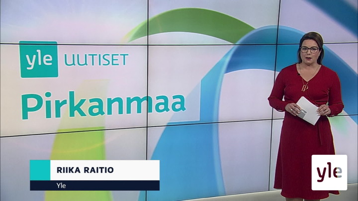 Yle Uutiset Pirkanmaa : 29.09.2020 17.06