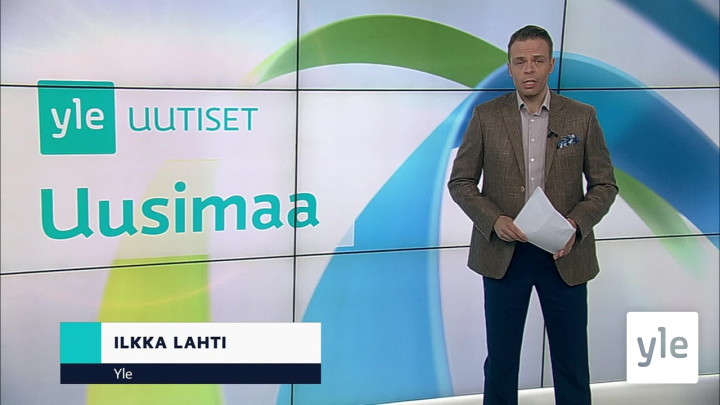 Yle uutiset Uusimaa: 30.09.2020 17.06