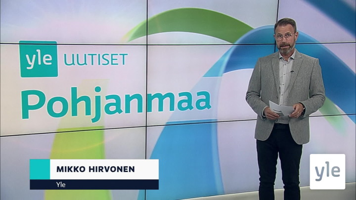 Yle Uutiset Pohjanmaa : 30.09.2020 17.06