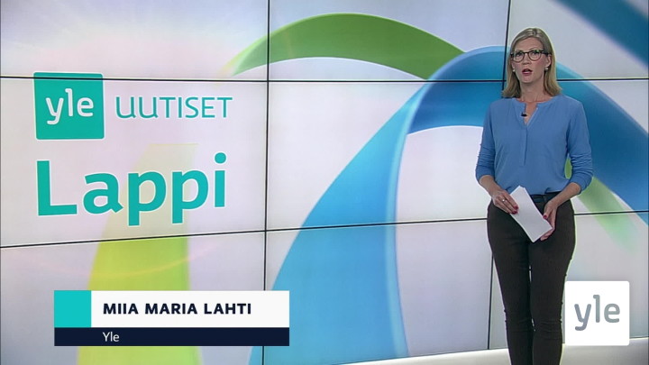 Yle uutiset Lappi : 30.09.2020 17.06