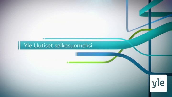 Yle Uutiset selkosuomeksi: 30.09.2020 16.45