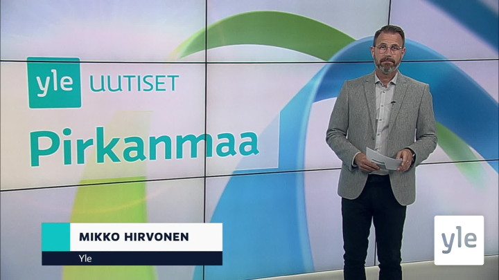 Yle Uutiset Pirkanmaa : 30.09.2020 17.06