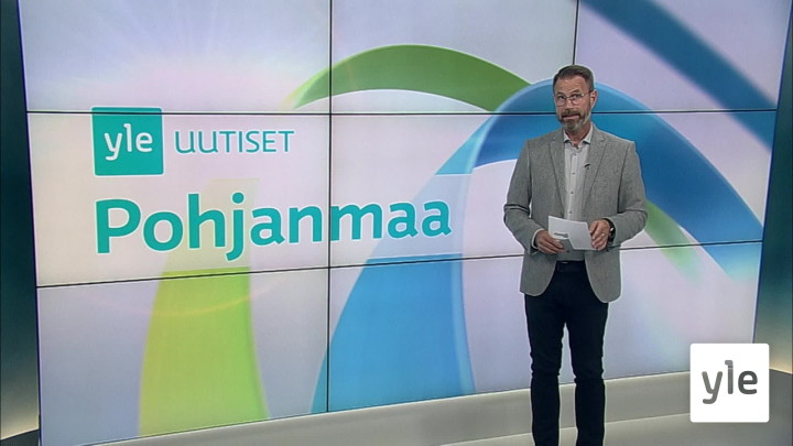 Yle Uutiset Pohjanmaa : 30.09.2020 18.21