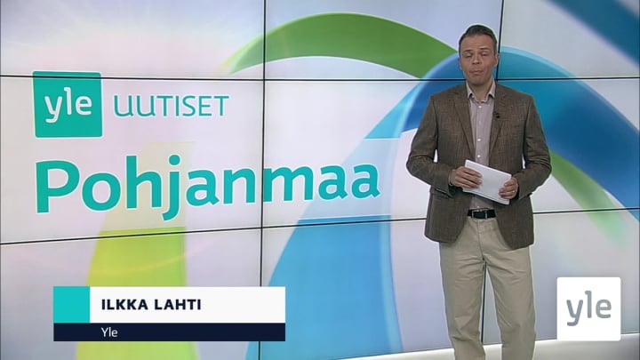 Yle Uutiset Pohjanmaa : 01.10.2020 17.06
