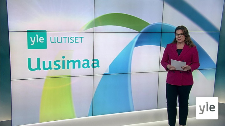 Yle Uutiset Uusimaa : 01.10.2020 18.21