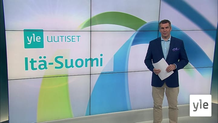 Yle Uutiset Itä-Suomi : 01.10.2020 18.21