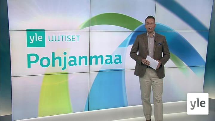 Yle Uutiset Pohjanmaa : 01.10.2020 18.21