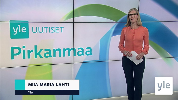 Yle Uutiset Pirkanmaa : 02.10.2020 17.06
