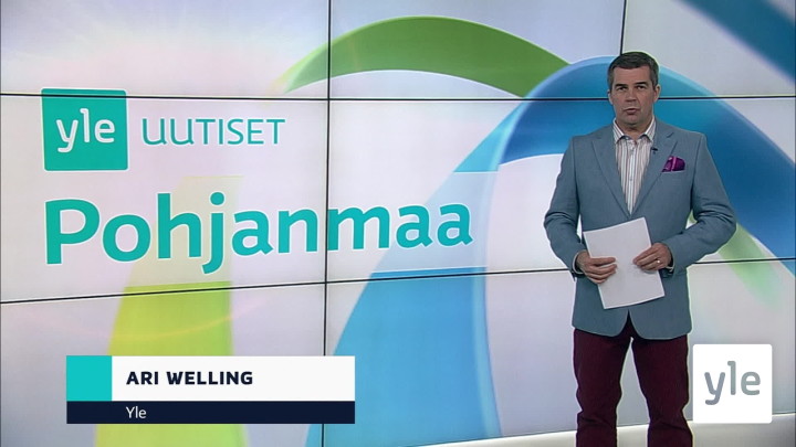 Yle Uutiset Pohjanmaa : 02.10.2020 17.06