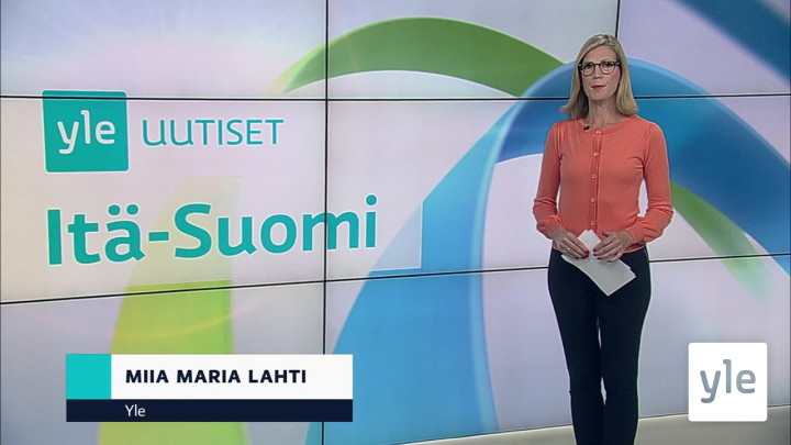 Yle Uutiset Itä-Suomi : 02.10.2020 17.06