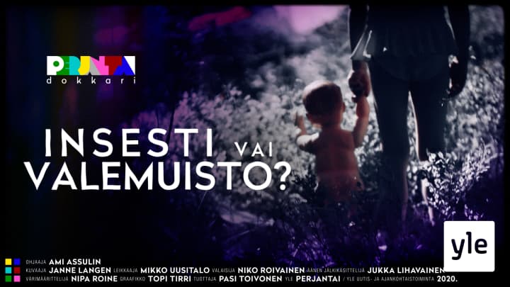 Insesti vai valemuisto?: 05.10.2020 00.01