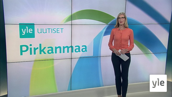 Yle Uutiset Pirkanmaa : 02.10.2020 18.21
