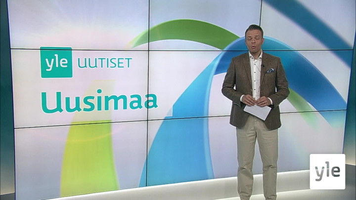 Yle Uutiset Uusimaa : 02.10.2020 18.21