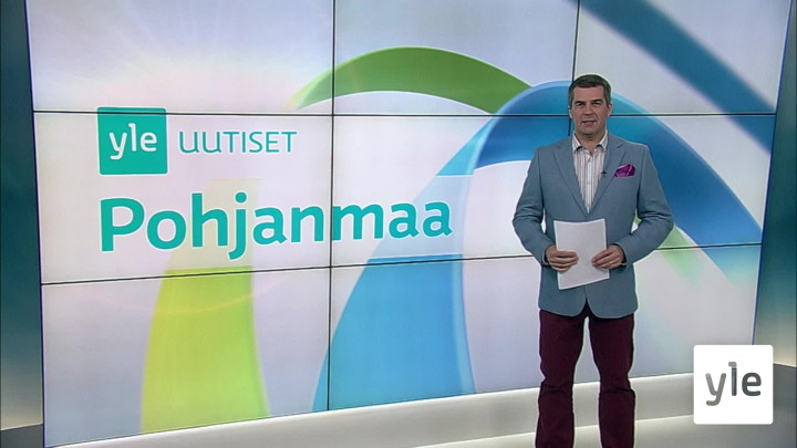 Yle Uutiset Pohjanmaa : 02.10.2020 18.21
