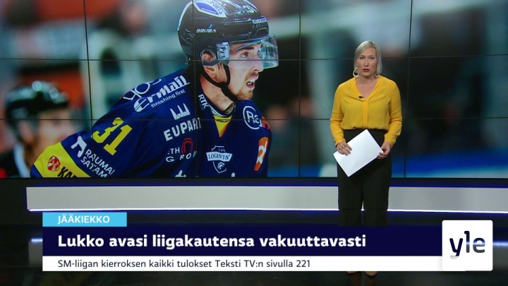 Urheiluruutu: 02.10.2020 21.53