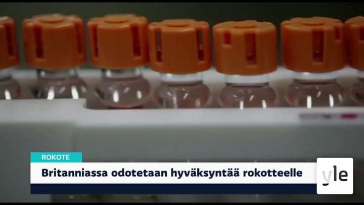 Yle Uutiset: 03.10.2020 08.05