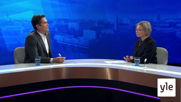 Yle Uutiset: 03.10.2020 17.10