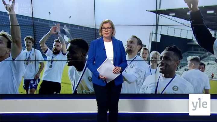 Sportnytt: 03.10.2020 19.50