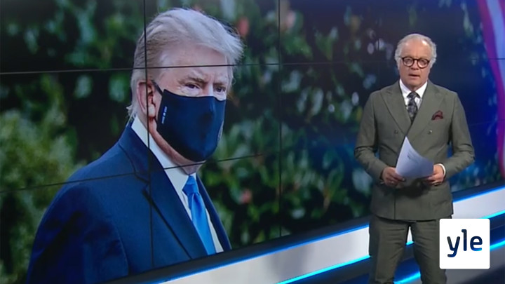 Yle Uutiset: 03.10.2020 20.50