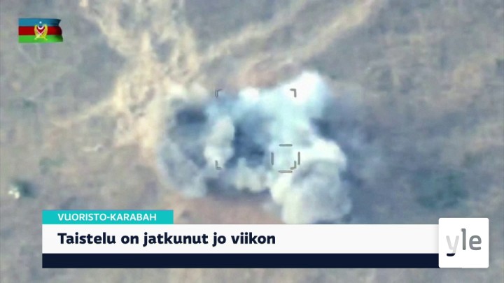 Yle Uutiset: 04.10.2020 08.05