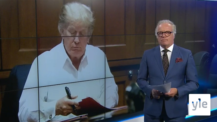 Yle Uutiset: 04.10.2020 20.45