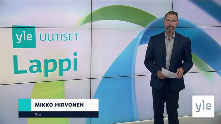 Yle uutiset Lappi : 05.10.2020 17.06
