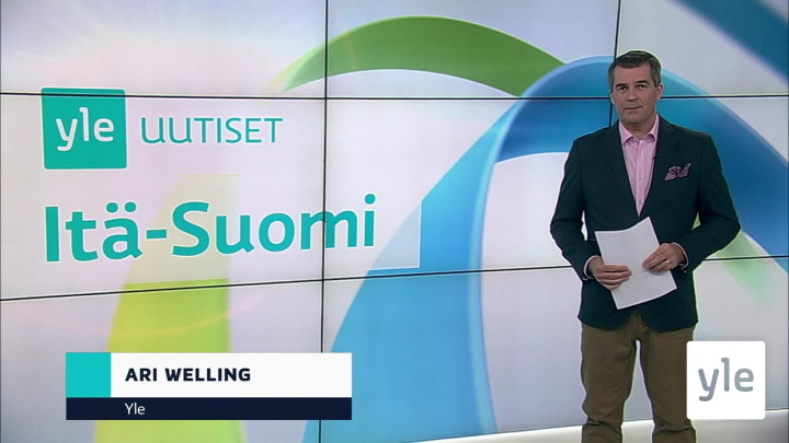 Yle Uutiset Itä-Suomi : 05.10.2020 17.06