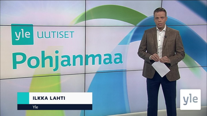 Yle Uutiset Pohjanmaa : 05.10.2020 17.06