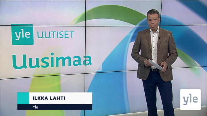 Yle uutiset Uusimaa: 05.10.2020 17.06