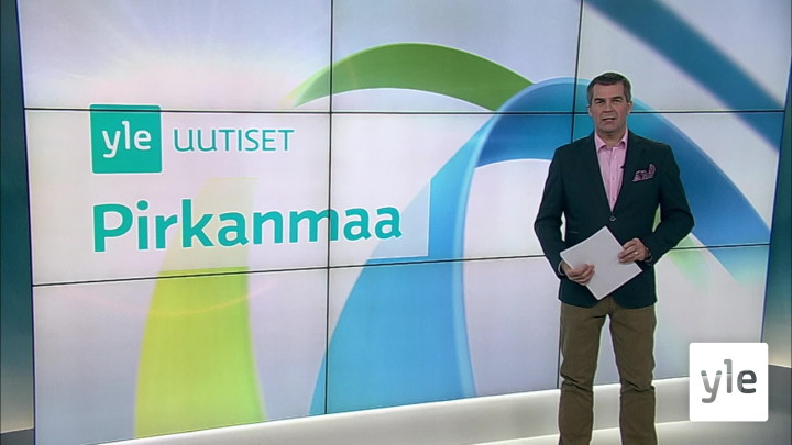Yle Uutiset Pirkanmaa : 05.10.2020 18.21