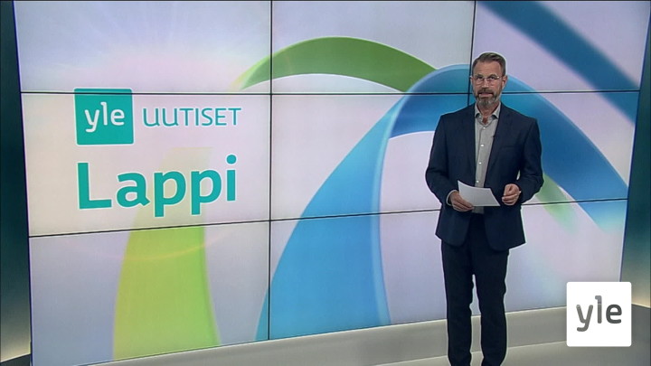 Yle Uutiset Lappi : 05.10.2020 18.21