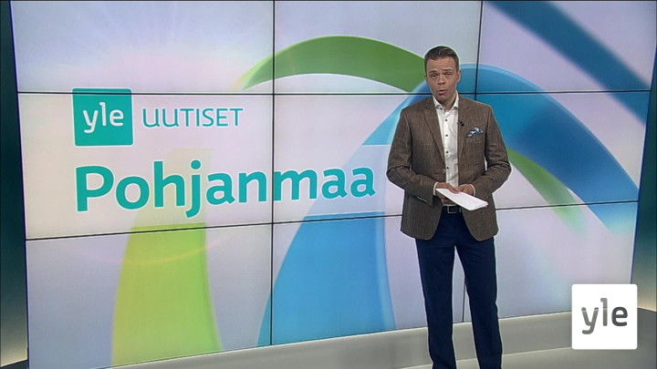 Yle Uutiset Pohjanmaa : 05.10.2020 18.21
