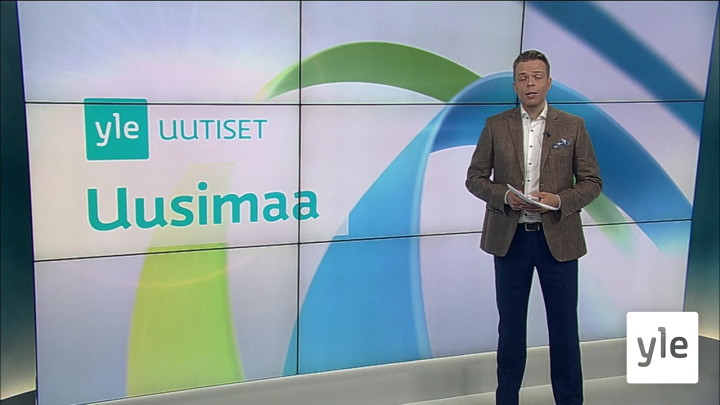 Yle Uutiset Uusimaa : 05.10.2020 18.21