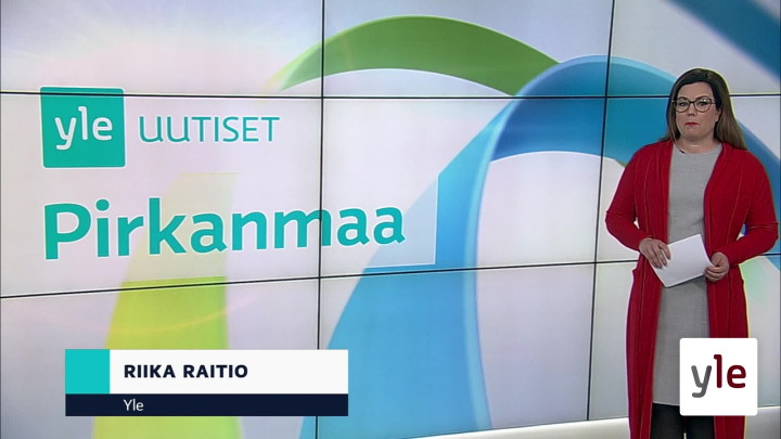 Yle Uutiset Pirkanmaa : 06.10.2020 17.06