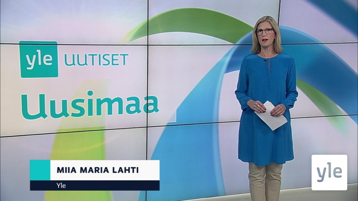 Yle uutiset Uusimaa: 06.10.2020 17.06