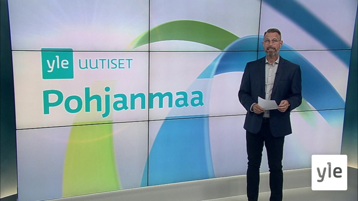 Yle Uutiset Pohjanmaa : 06.10.2020 18.21