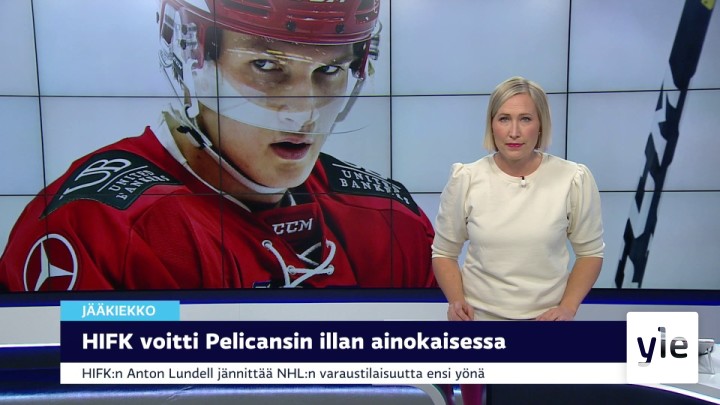 Urheiluruutu: 06.10.2020 21.00