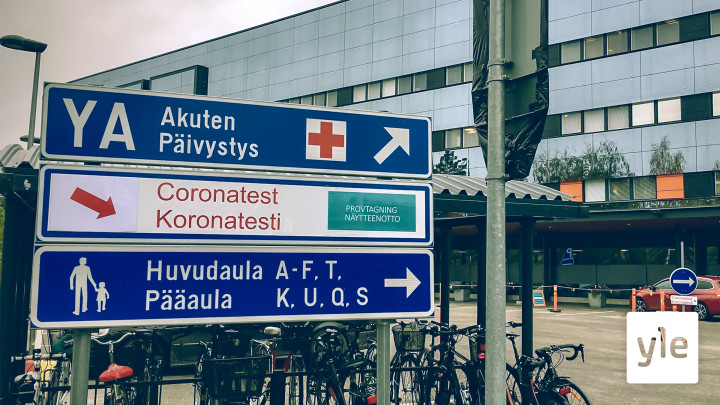 Koronatoimet kiristyvät: 06.10.2020 21.33