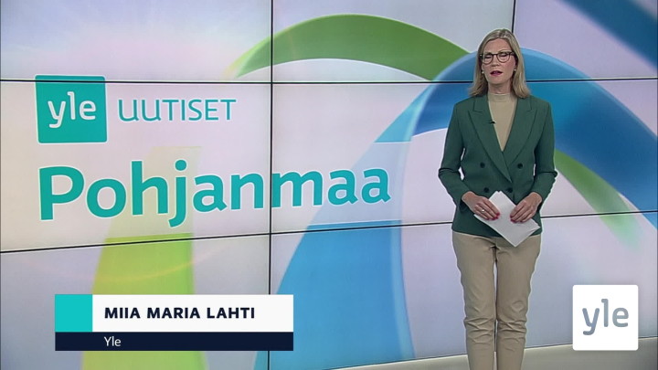 Yle Uutiset Pohjanmaa : 07.10.2020 17.06