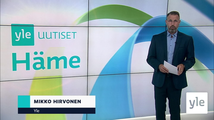 Yle Uutiset Häme : 07.10.2020 17.06