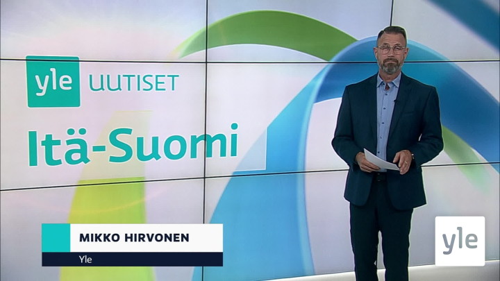 Yle Uutiset Itä-Suomi : 07.10.2020 17.06