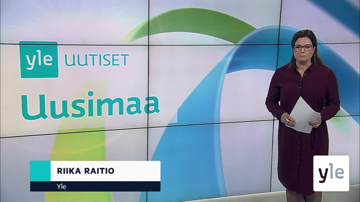 Yle uutiset Uusimaa: 07.10.2020 17.06