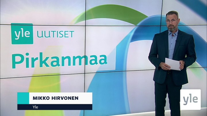 Yle Uutiset Pirkanmaa : 07.10.2020 17.06